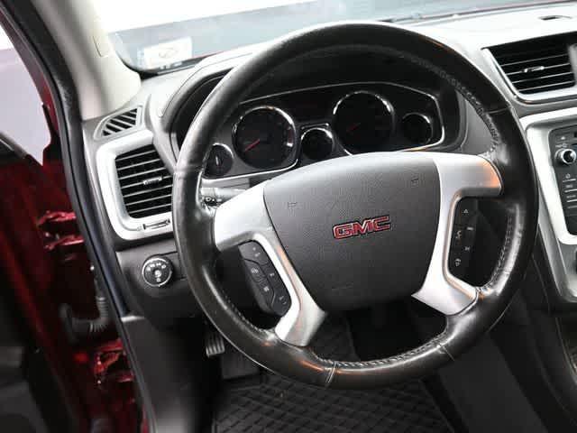 used 2017 GMC Acadia Limited car, priced at $8,743