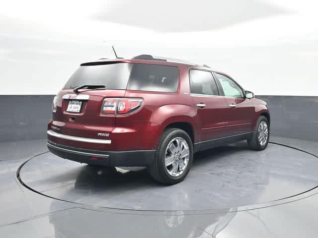 used 2017 GMC Acadia Limited car, priced at $8,743