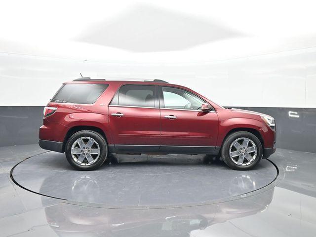 used 2017 GMC Acadia Limited car, priced at $9,943