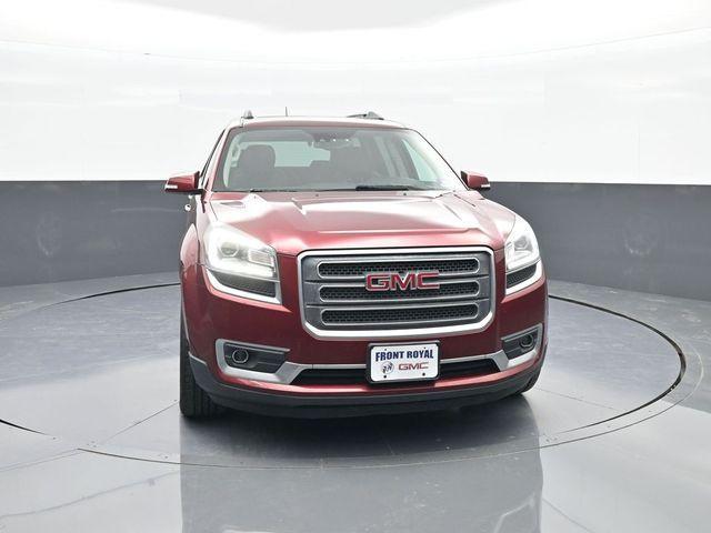 used 2017 GMC Acadia Limited car, priced at $9,943