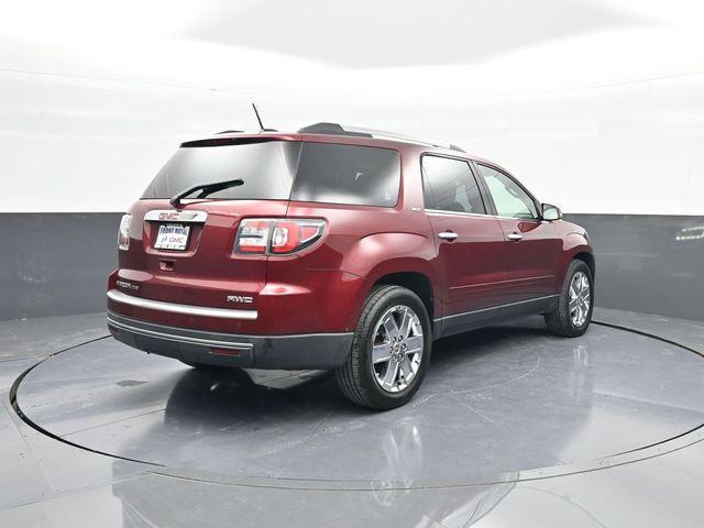 used 2017 GMC Acadia Limited car, priced at $9,943