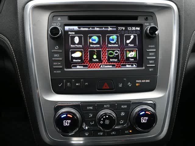 used 2017 GMC Acadia Limited car, priced at $8,743