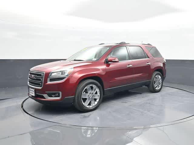 used 2017 GMC Acadia Limited car, priced at $8,743