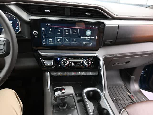 used 2024 GMC Sierra 1500 car, priced at $58,943