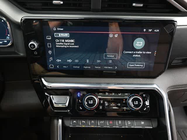 used 2024 GMC Sierra 1500 car, priced at $58,943