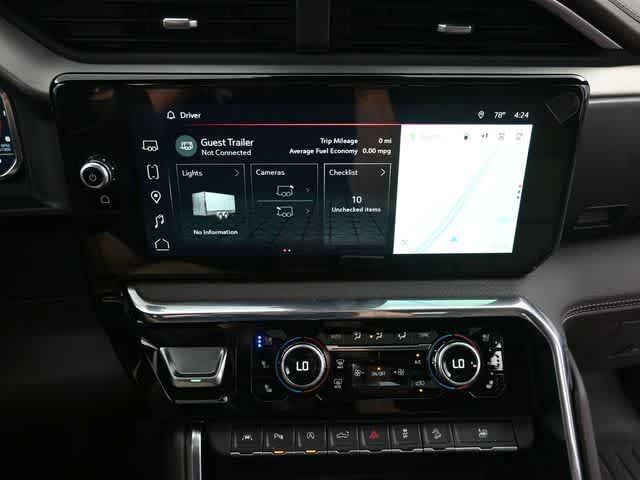 used 2024 GMC Sierra 1500 car, priced at $58,943