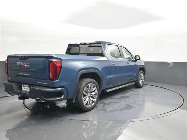 used 2024 GMC Sierra 1500 car, priced at $58,943