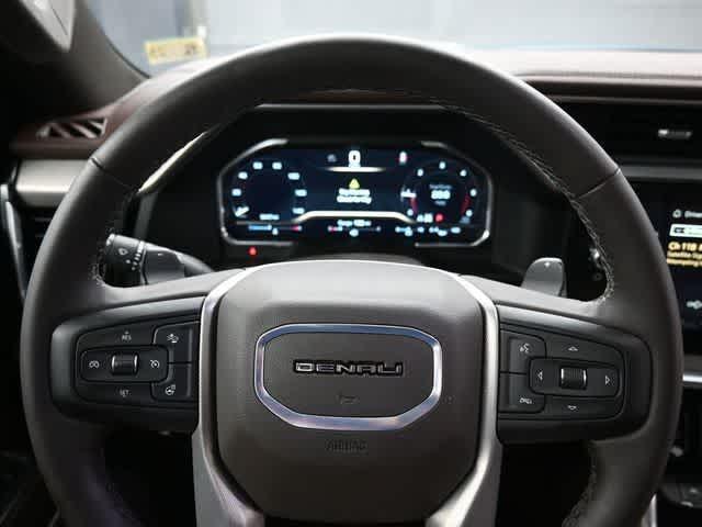 used 2024 GMC Sierra 1500 car, priced at $58,943