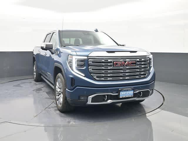 used 2024 GMC Sierra 1500 car, priced at $58,943