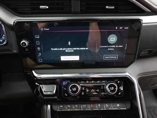 used 2024 GMC Sierra 1500 car, priced at $58,943