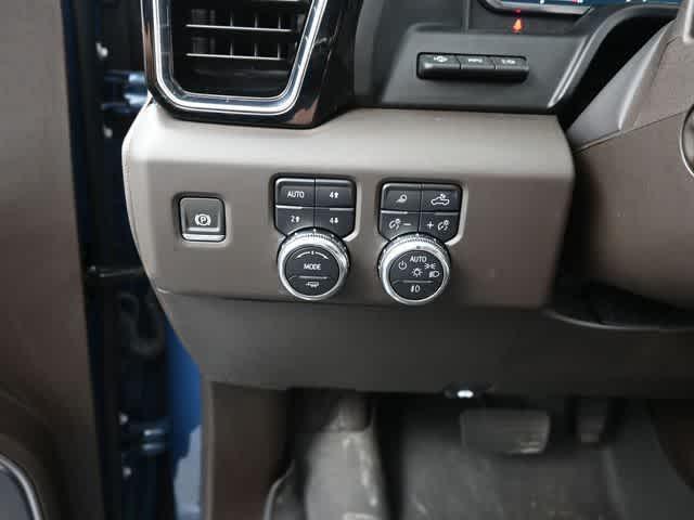 used 2024 GMC Sierra 1500 car, priced at $58,943