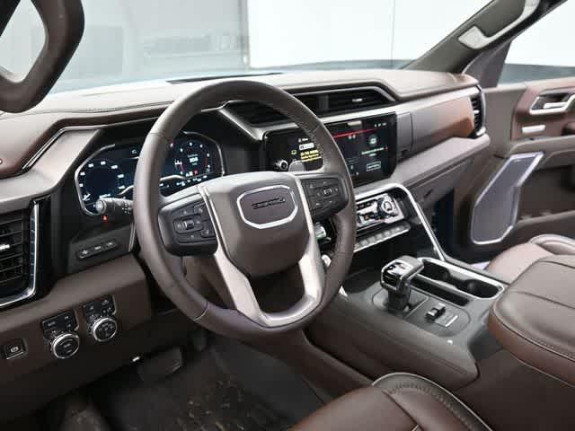 used 2024 GMC Sierra 1500 car, priced at $58,943