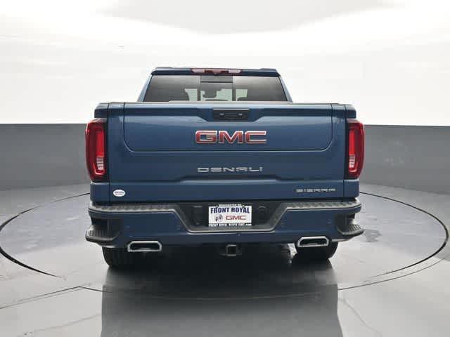 used 2024 GMC Sierra 1500 car, priced at $58,943
