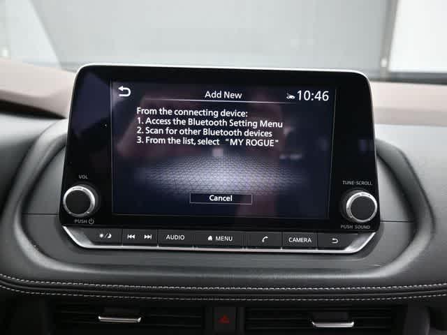 used 2023 Nissan Rogue car, priced at $21,916