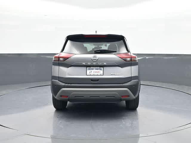 used 2023 Nissan Rogue car, priced at $21,916