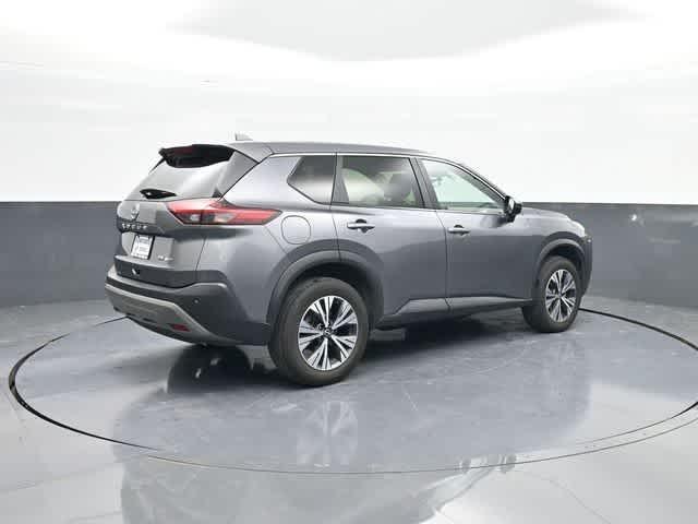 used 2023 Nissan Rogue car, priced at $21,916