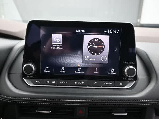 used 2023 Nissan Rogue car, priced at $21,916
