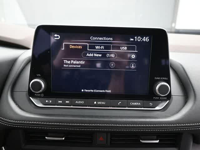 used 2023 Nissan Rogue car, priced at $21,916