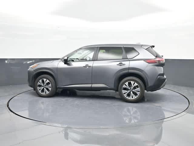used 2023 Nissan Rogue car, priced at $21,916