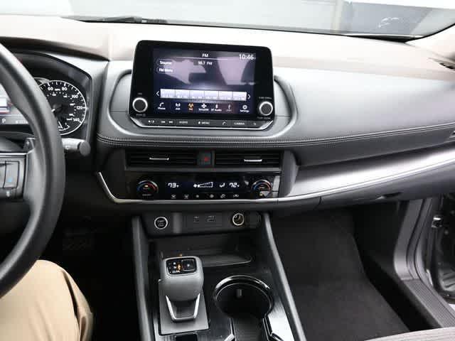 used 2023 Nissan Rogue car, priced at $21,916