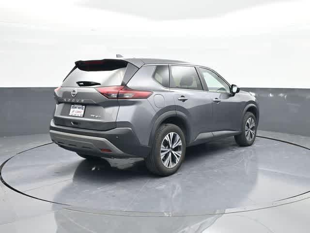 used 2023 Nissan Rogue car, priced at $21,916