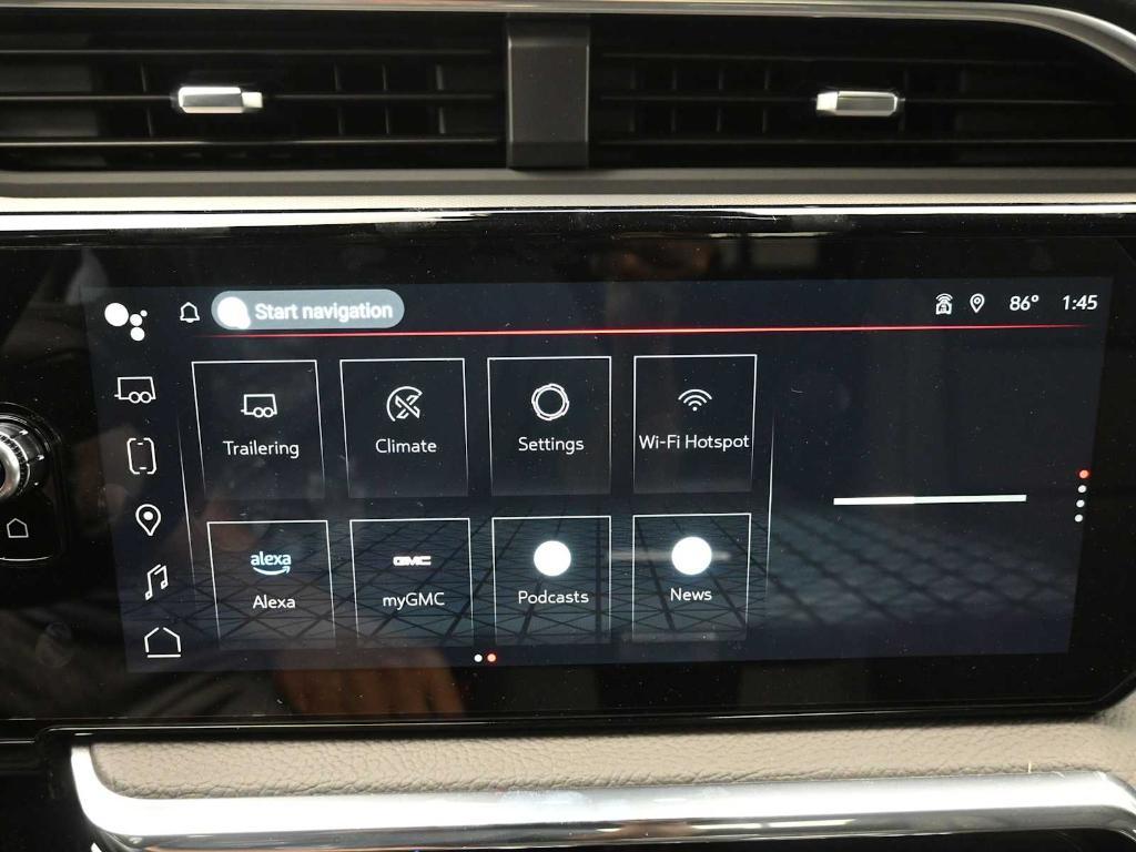 new 2025 GMC Sierra 3500 car, priced at $76,500