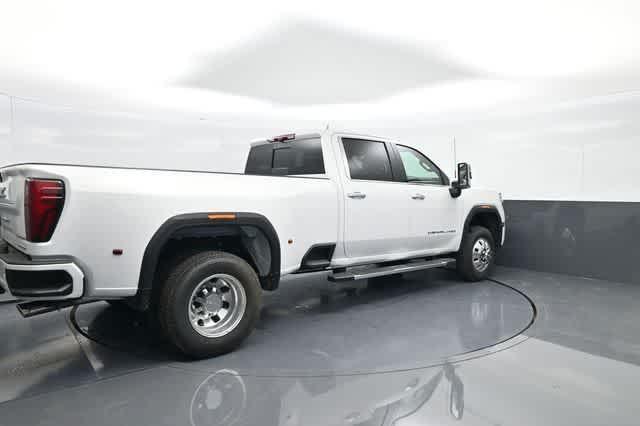 new 2025 GMC Sierra 3500 car, priced at $76,500