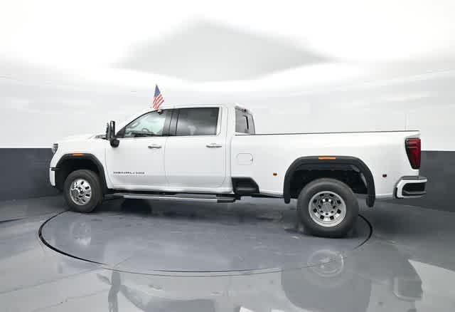 new 2025 GMC Sierra 3500 car, priced at $76,500