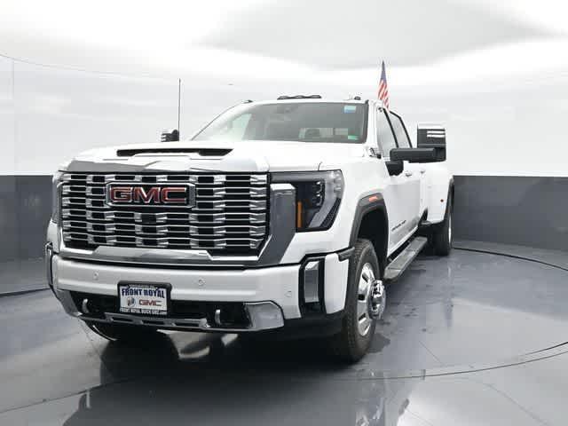 new 2025 GMC Sierra 3500 car, priced at $76,500