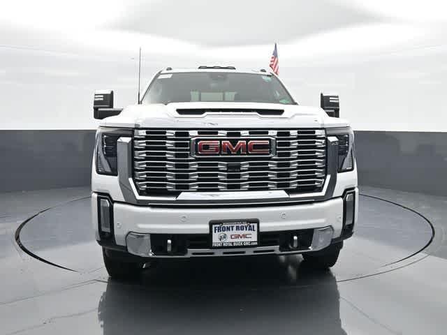 new 2025 GMC Sierra 3500 car, priced at $76,500
