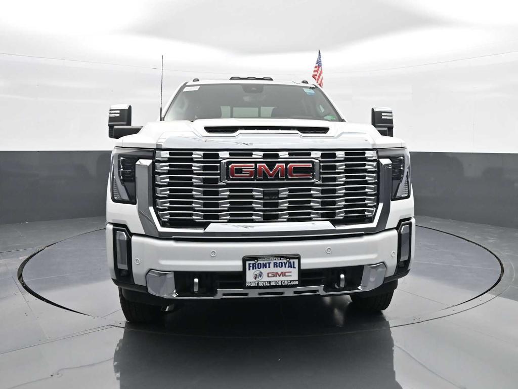 new 2025 GMC Sierra 3500 car, priced at $76,500