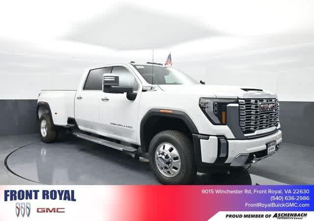 new 2025 GMC Sierra 3500 car, priced at $76,500