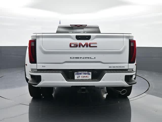new 2025 GMC Sierra 3500 car, priced at $76,500