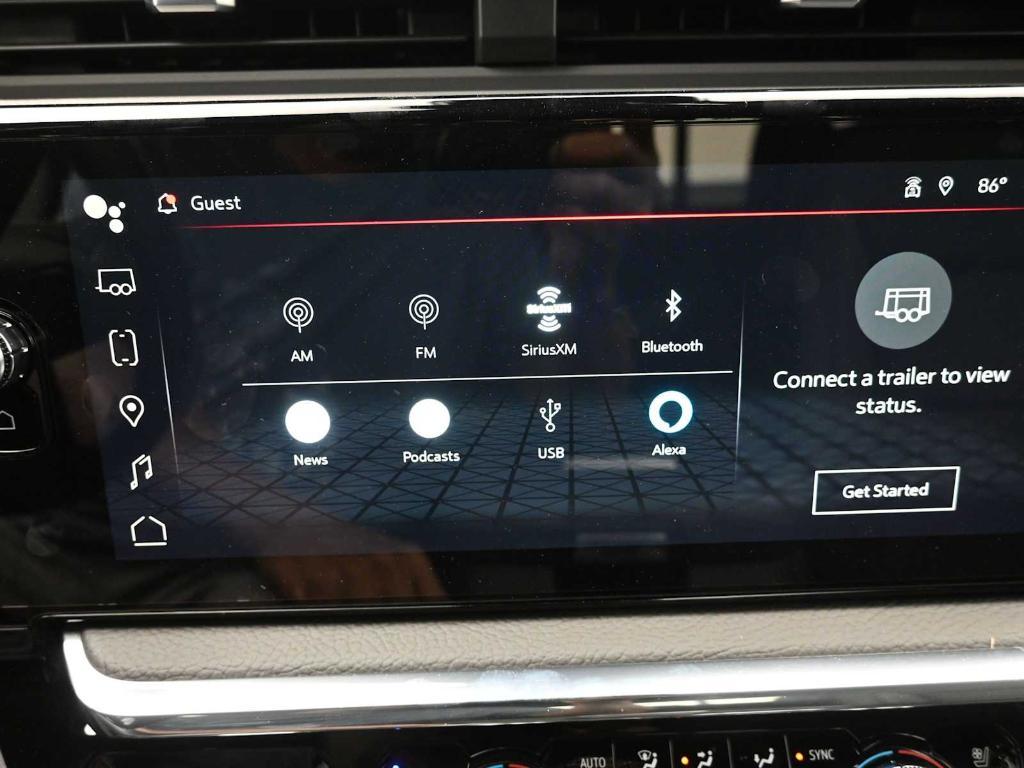new 2025 GMC Sierra 3500 car, priced at $76,500