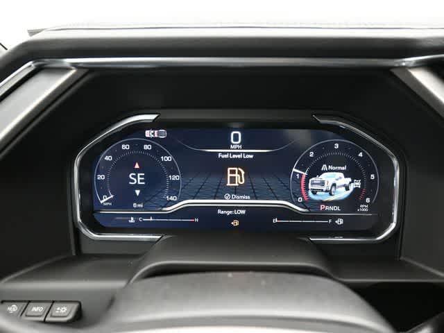 new 2025 GMC Sierra 3500 car, priced at $76,500