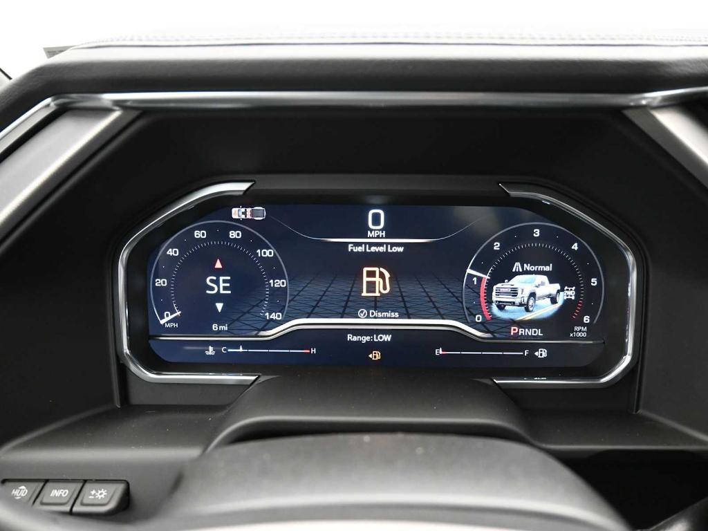 new 2025 GMC Sierra 3500 car, priced at $76,500