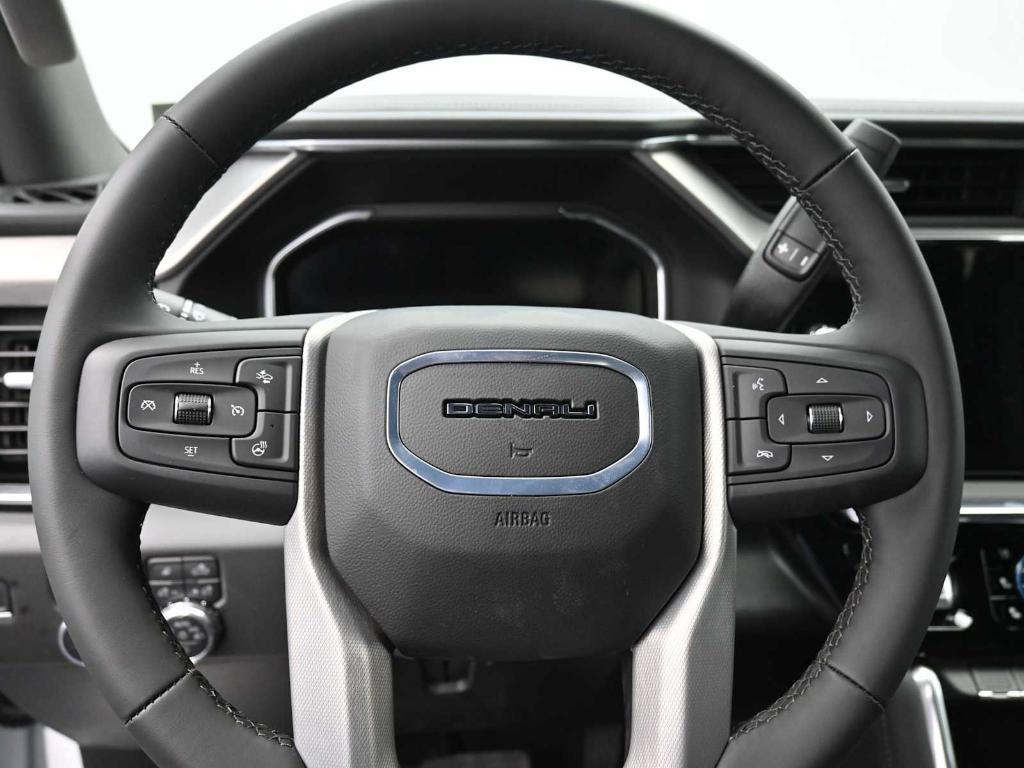 new 2025 GMC Sierra 3500 car, priced at $76,500