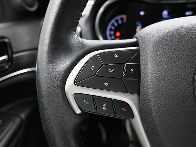used 2021 Jeep Grand Cherokee car, priced at $24,477