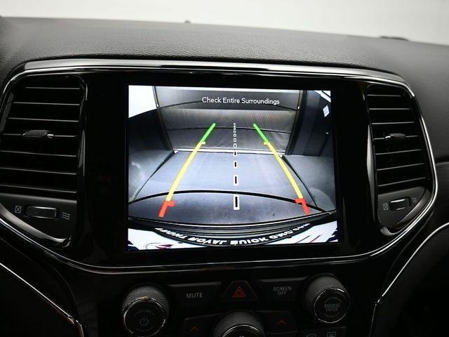 used 2021 Jeep Grand Cherokee car, priced at $24,477