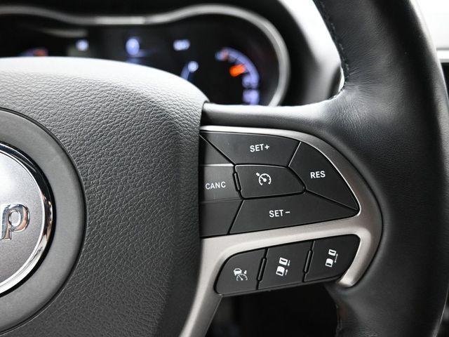 used 2021 Jeep Grand Cherokee car, priced at $24,477