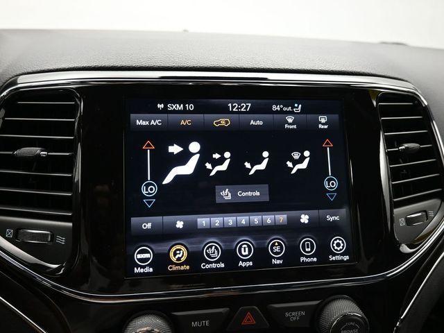 used 2021 Jeep Grand Cherokee car, priced at $24,477