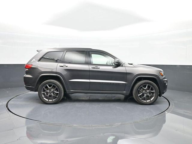 used 2021 Jeep Grand Cherokee car, priced at $24,477