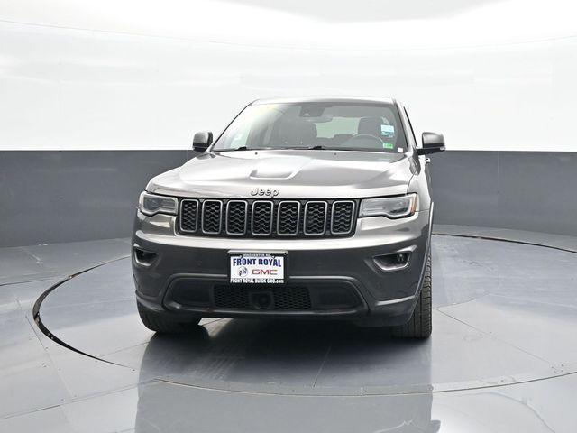 used 2021 Jeep Grand Cherokee car, priced at $24,477