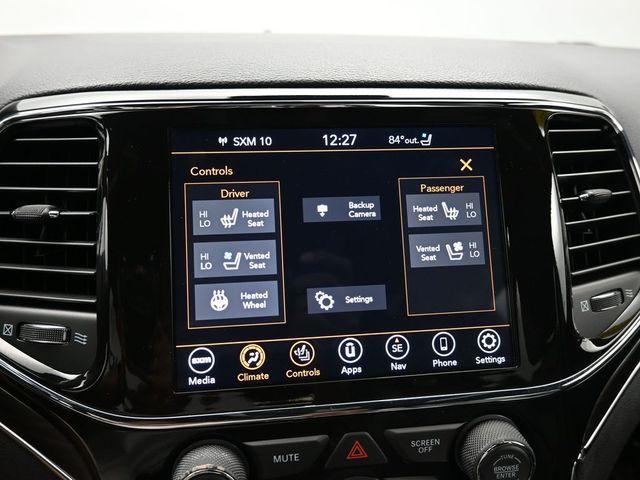 used 2021 Jeep Grand Cherokee car, priced at $24,477