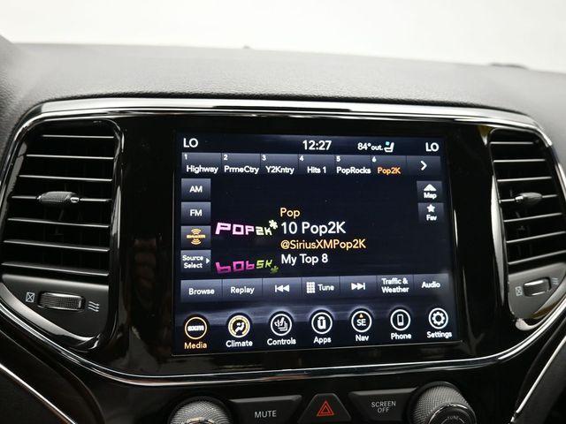 used 2021 Jeep Grand Cherokee car, priced at $24,477