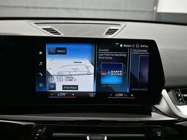 used 2023 BMW X1 car, priced at $31,270
