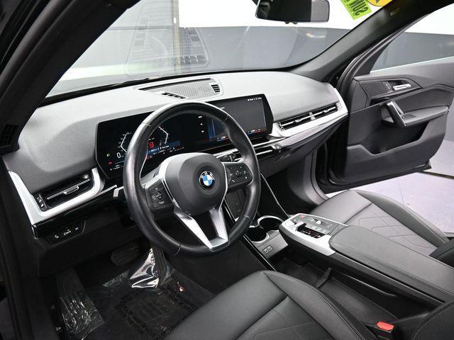 used 2023 BMW X1 car, priced at $31,270