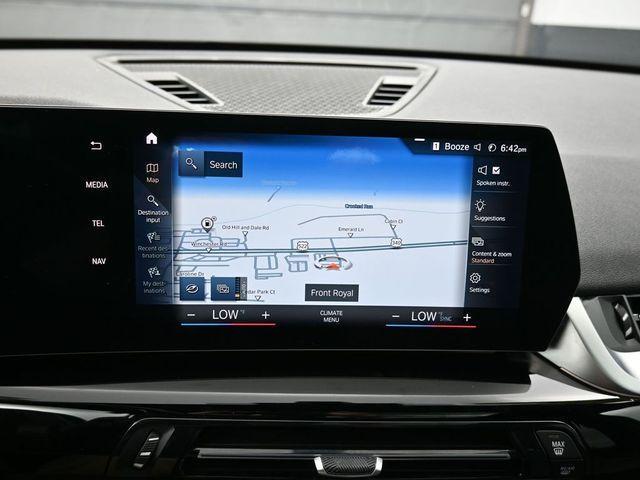 used 2023 BMW X1 car, priced at $31,270