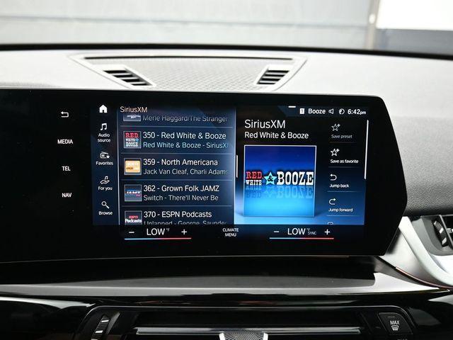 used 2023 BMW X1 car, priced at $31,270