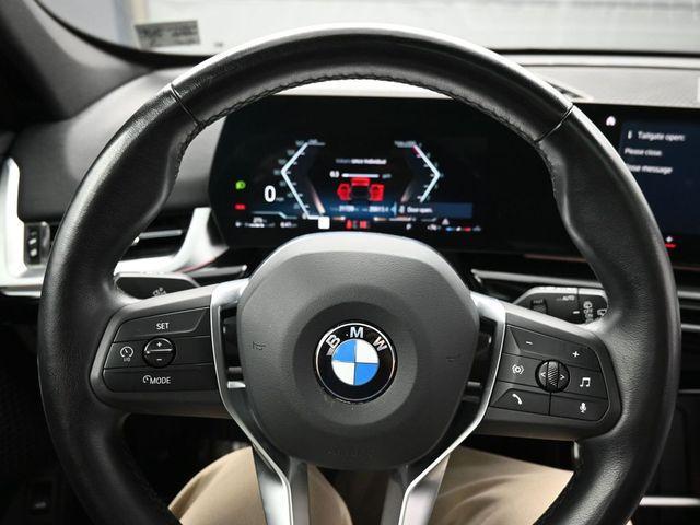 used 2023 BMW X1 car, priced at $31,270